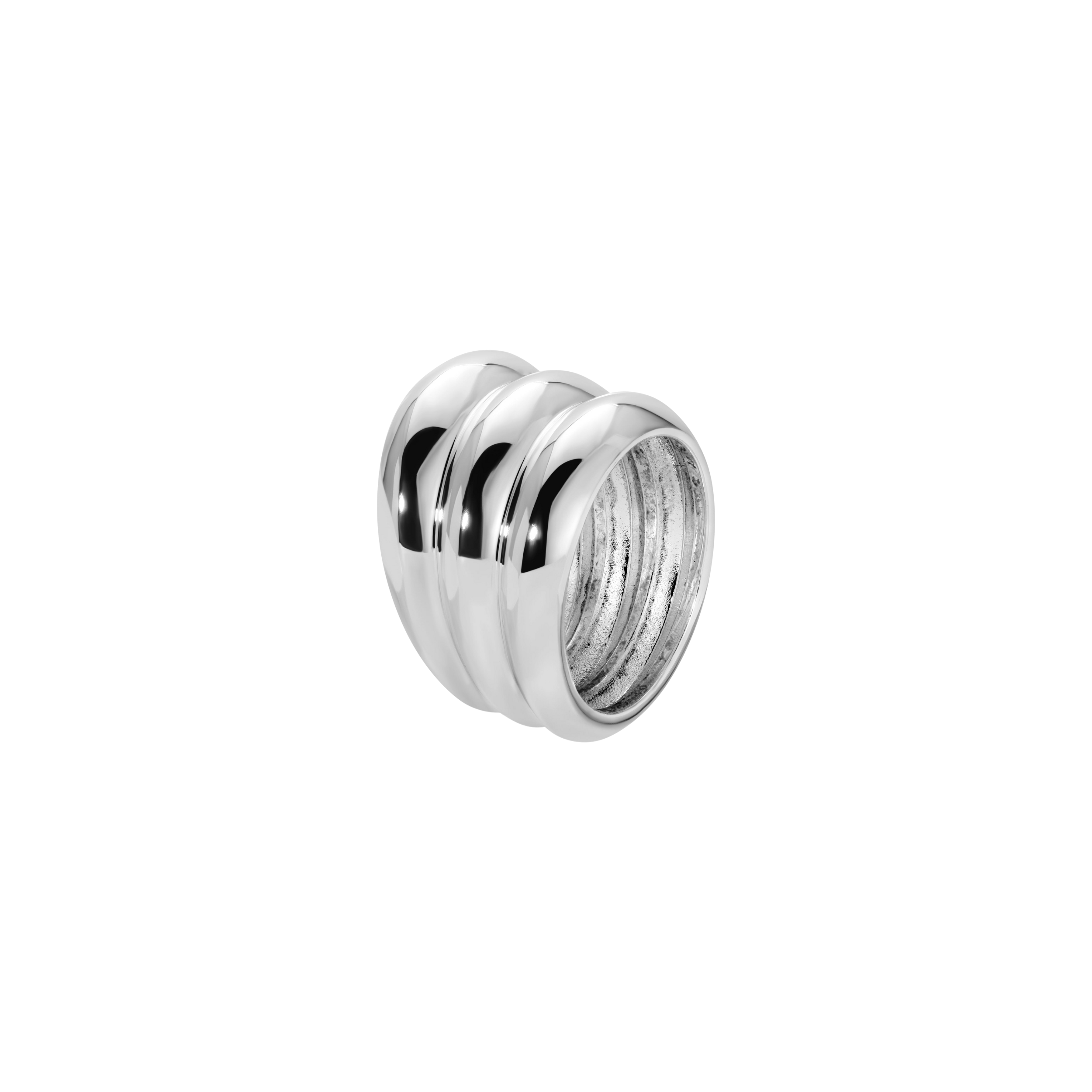 Silver Kerchief Cigar Band