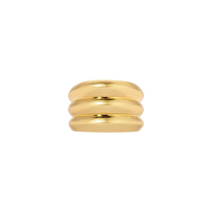 Gold Kerchief Cigar Band