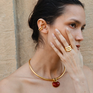Donyale Ear Cuff