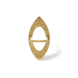 Harlow Open Arch Ring