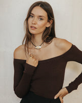 Harlow Steorra Pendant Necklace