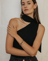 Harlow Stud Cuff Bracelet