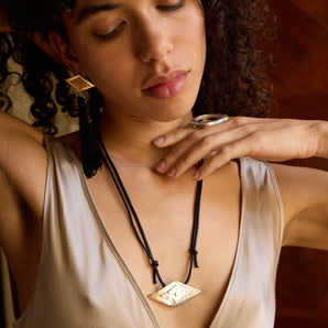 Harlow Steorra Pendant Necklace