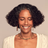 Nova Stacker Drop Earrings