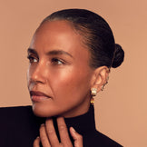 Tigerlily Claw Earrings
