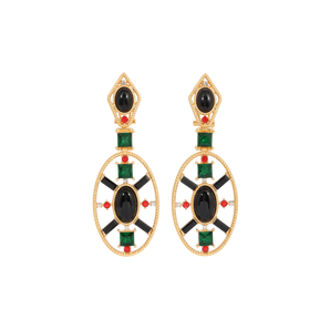 Naomi Statement Earrings