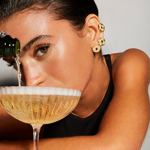 Hathor Stud Earrings