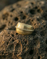 Harlow Arch Ring