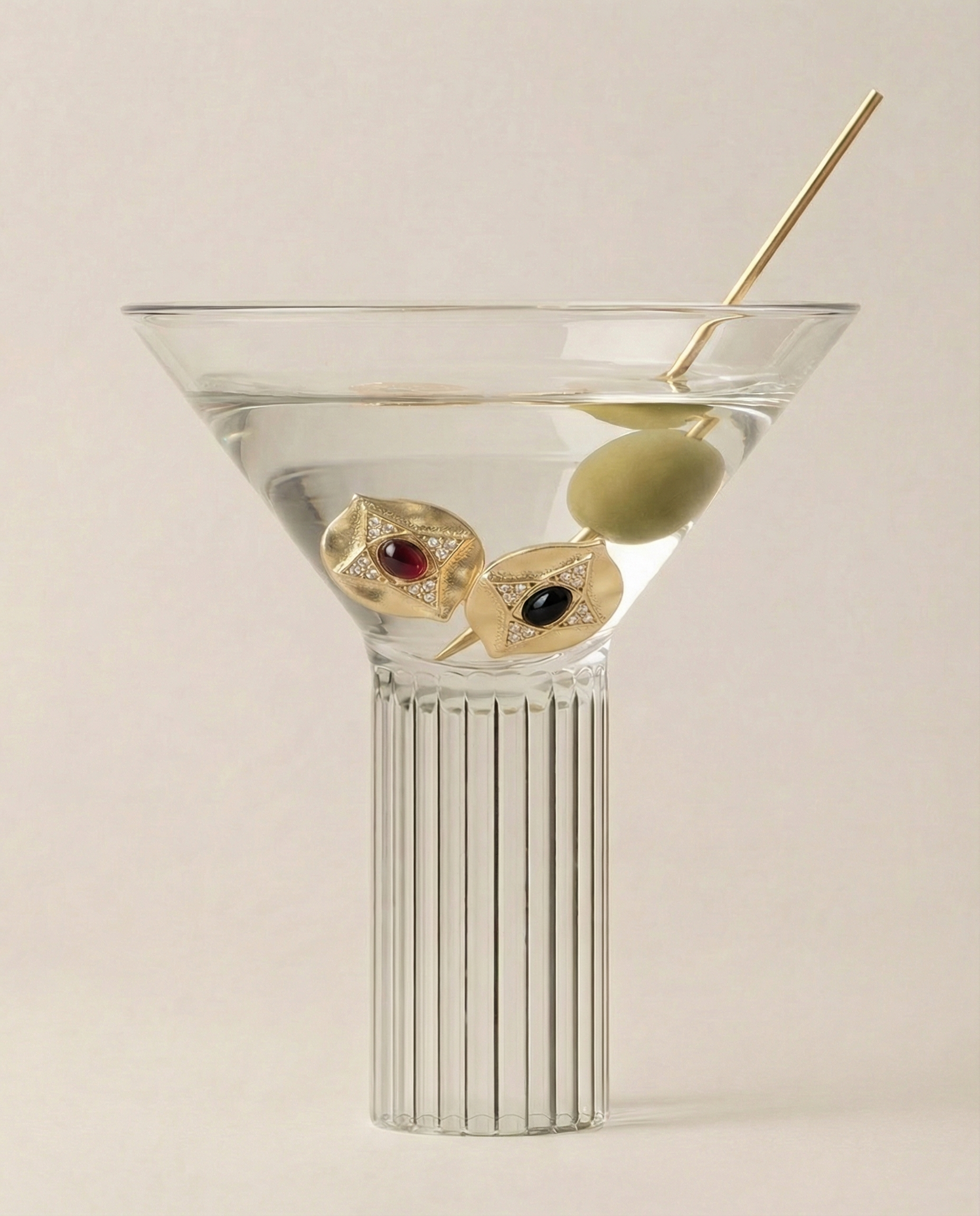 Hathor Stud Earrings