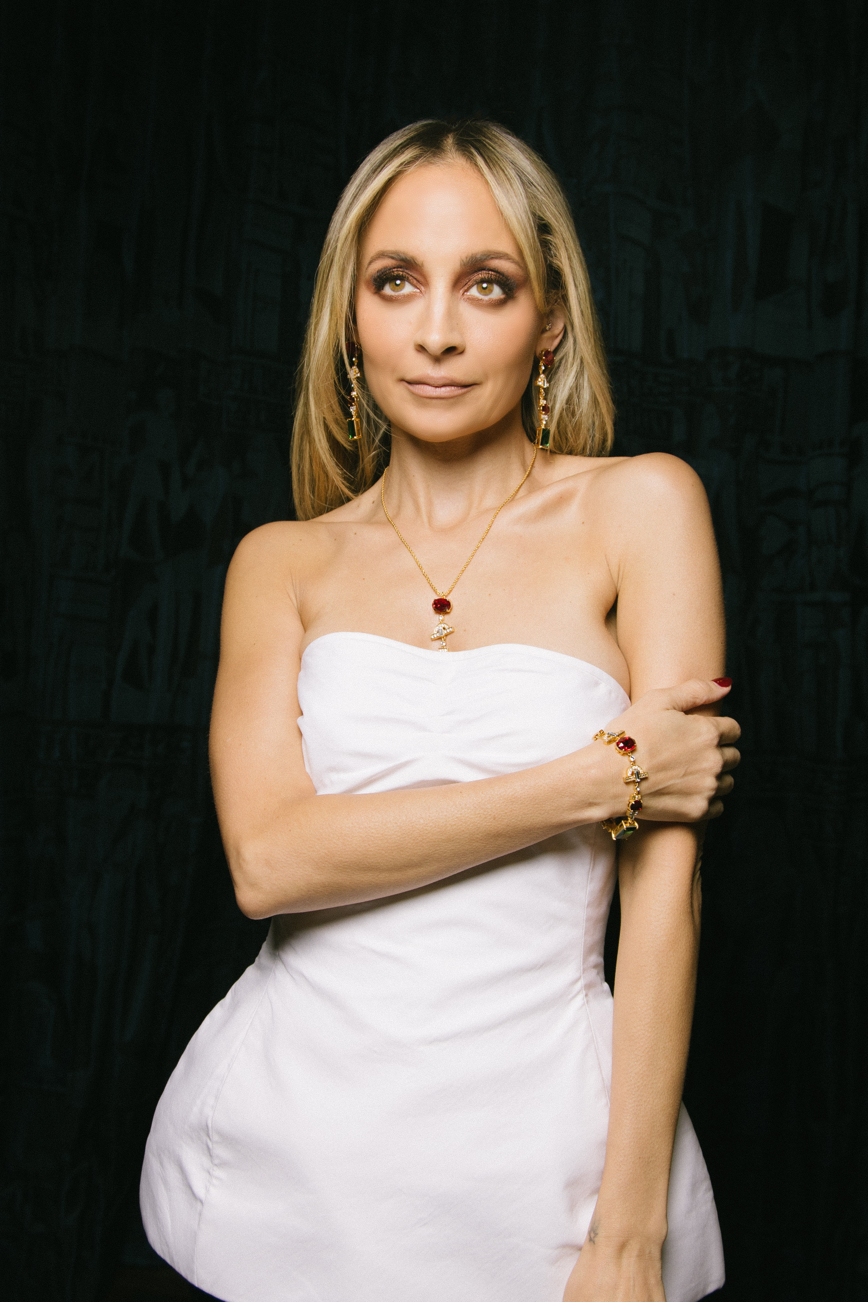 Parker Drop Earrings