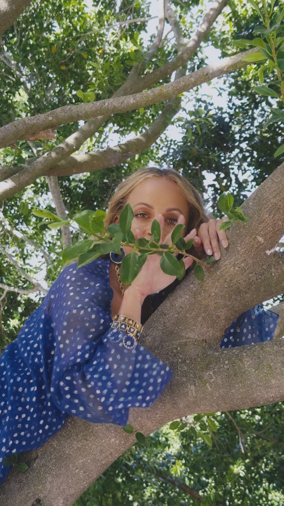 Sunburst Returns: Nicole Richie takes us through the return of the Sunburst collection, powered by Shopify